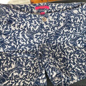 Lilly Pulitzer Callahan Stretch Shorts